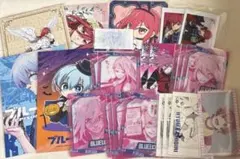 ブルーロック 千切 豹馬 氷織 羊 まとめ売り セット カード ぱしゃこれ