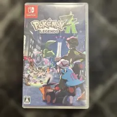 Switch ポケモンレジェンズ Z-A