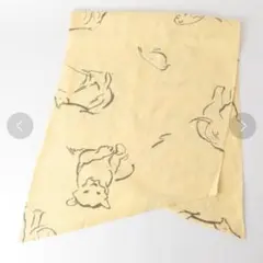 ＜WRYHT × 6(ROKU)＞DRAWING SCARF/スカーフのサムネイル