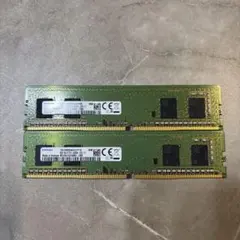 DDR4 2400 16GB×2 32GB セット - メルカリ