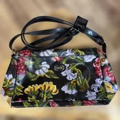 【新品未使用】FEILER 花柄 ショルダーバッグ