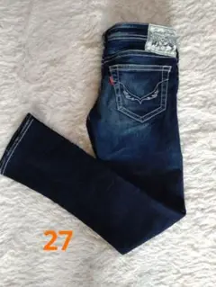 ロデオクラウンズ　ジーンズ 27
