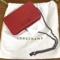 チェーン ショルダーバッグ