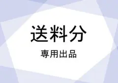 ＦＪマコ様　送料分専用出品