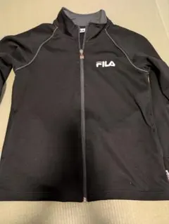 FILA 黒 ジャージ　子供用150
