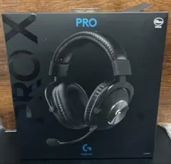 2026年最新】logicool pro x ヘッドセット gの人気アイテム - メルカリ