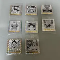 ドラゴンボール　40周年　ウエハース　シール　まとめ売り　25枚セット