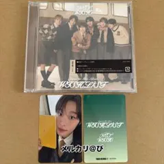 NCT WISH 「WISHLIST」 リク