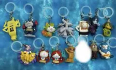 妖怪ウォッチ めじるしアクセサリー フィギュア バラ売り可（説明欄参照）のサムネイル