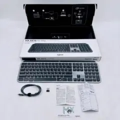 f*n様 Logicool MX KEYS ワイヤレスキーボード 本体（KX80 - メルカリ