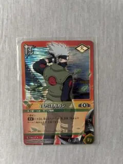 NARUTO ナルト はたけカカシ カード 忍-109 - メルカリ