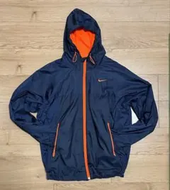 ぽ*。様 00s NIKE ナイロンジャケット　y2k archive