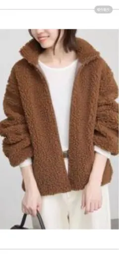 Champion/チャンピオン SLOBE別注 ボアブルゾン