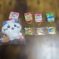 ちいかわ　うさぎ　ハチワレ