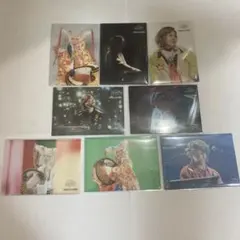 【開封のみ】ミセスグリーンアップル フィヨルド フォトカ8枚セット