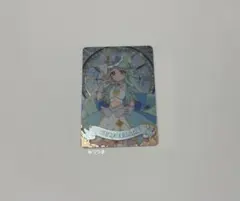 名探偵プリキュア キラキラカードグミ キュアエクレール