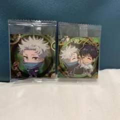劇場版 呪術廻戦 0 ディフォルメシールウエハース