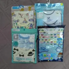 ベビー　肌着セット