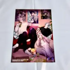 【サイン入り】ハンドレッドノート　司波仁　物怪瑠衣　枯柳杖道　ホークアイズ ハンドレッドノート 漫画ホークアイズ 特典 司波仁 物怪瑠衣 枯柳杖道