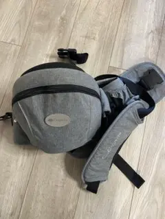 Coperia ヒップシート グレー