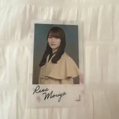 櫻坂46 ランダムクリアステッカー 守屋麗奈 桜月 5th