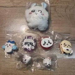 ちいかわ ガチャガチャ カプセルトイ　まとめ売り