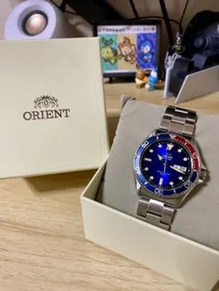 2025年最新】ORIENT 腕時計(アナログ)の人気アイテム - メルカリ