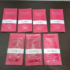 MANARA ホットクレンジングジェル ホットクレンジングゲル 7日間　冊子なし