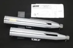 ハーレー ソフテイル用 サンダーヘッダー マフラー エボ ツインカム