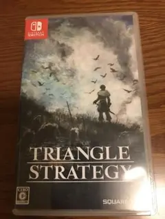 トライアングルストラテジーNintendo Switch