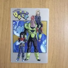 イタジャガ ドラゴンボール vol.8 コンセプトレア CR 人造人間 - メルカリ