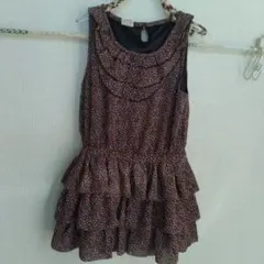 美品☆夏ワンピース 110