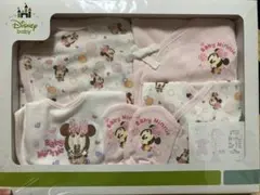 Disney baby ミニーマウス ベビー服セット