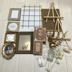 ウェルカムスペース まとめ売り 結婚式 装飾 セット