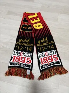 サッカーマフラー