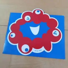 新品未使用未開封　ミャクミャク　フェイスマスク