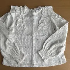 ZARA キッズ ブラウス