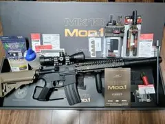 2025年最新】東京マルイ 次世代電動ガン mk18の人気アイテム