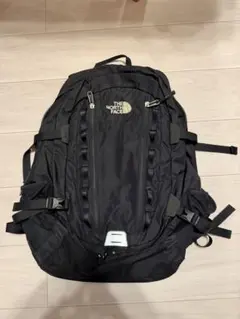 THE NORTH FACE BIG SHOT 黒 ビッグショット リュック