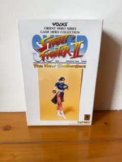 ボークス 1/8 ストリートファイターII チュン・リー 春麗 ボークス 1/8 ストリートファイターII チュン・リー 春麗 - メルカリ