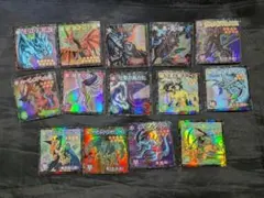デュエルマスターズ スリーブ マッドロックチェスター ロマノフ 40枚