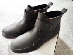 BEANSCLUB　レインブーツ ショートタイプ　カーキ　3L