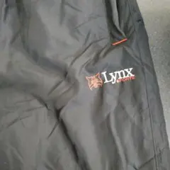 Lynx スポーツパンツ Mサイズ