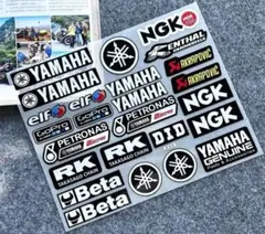 ★新品★MotoGP YAMAHA PETRONAS レーシング ステッカー