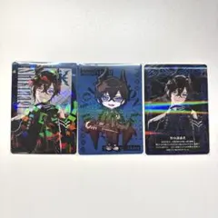 にじさんじ VOLTACTION ランダムホログラムカード 四季凪アキラ