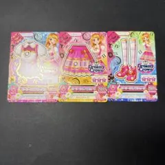 アイカツカード ガーリークロノスコーデ - メルカリ