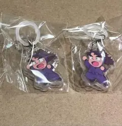 忍たま乱太郎 アクリルゆらゆらマーカー 竹谷八左ヱ門2つセット