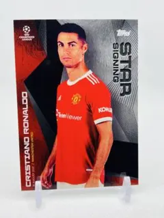 2026年最新】クリスティアーノ・ロナウド toppsの人気アイテム - メルカリ