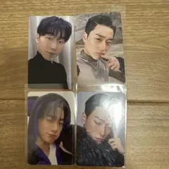 ATEEZ 小卡套組 SAN 特典 Makestar Jumpup