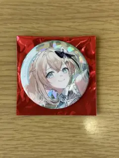 ホロライブ 風真いろは ねぽっくす！ holoX ランダム 缶バッジ ➀